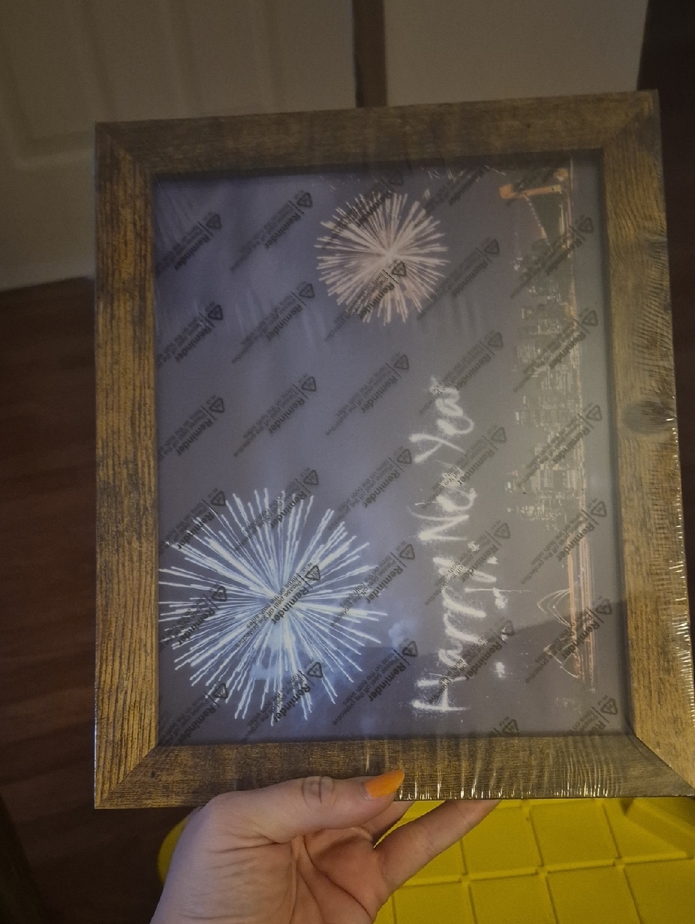 Wooden Picture Frame